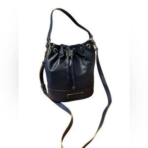 Vera Bradley Navy Blue Crossbody Bag